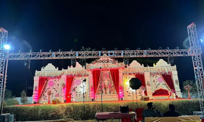 Vijay Laxmi DJ sound  Lights